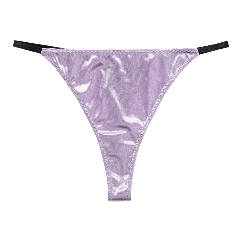 Sleek Satin Whisper Thong