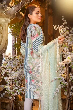 Sobia Nazir Cotton-Lawn Summer 2019 Suit