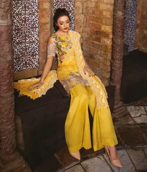 Sobia Nazir Cotton-Lawn Summer 2019 Suit