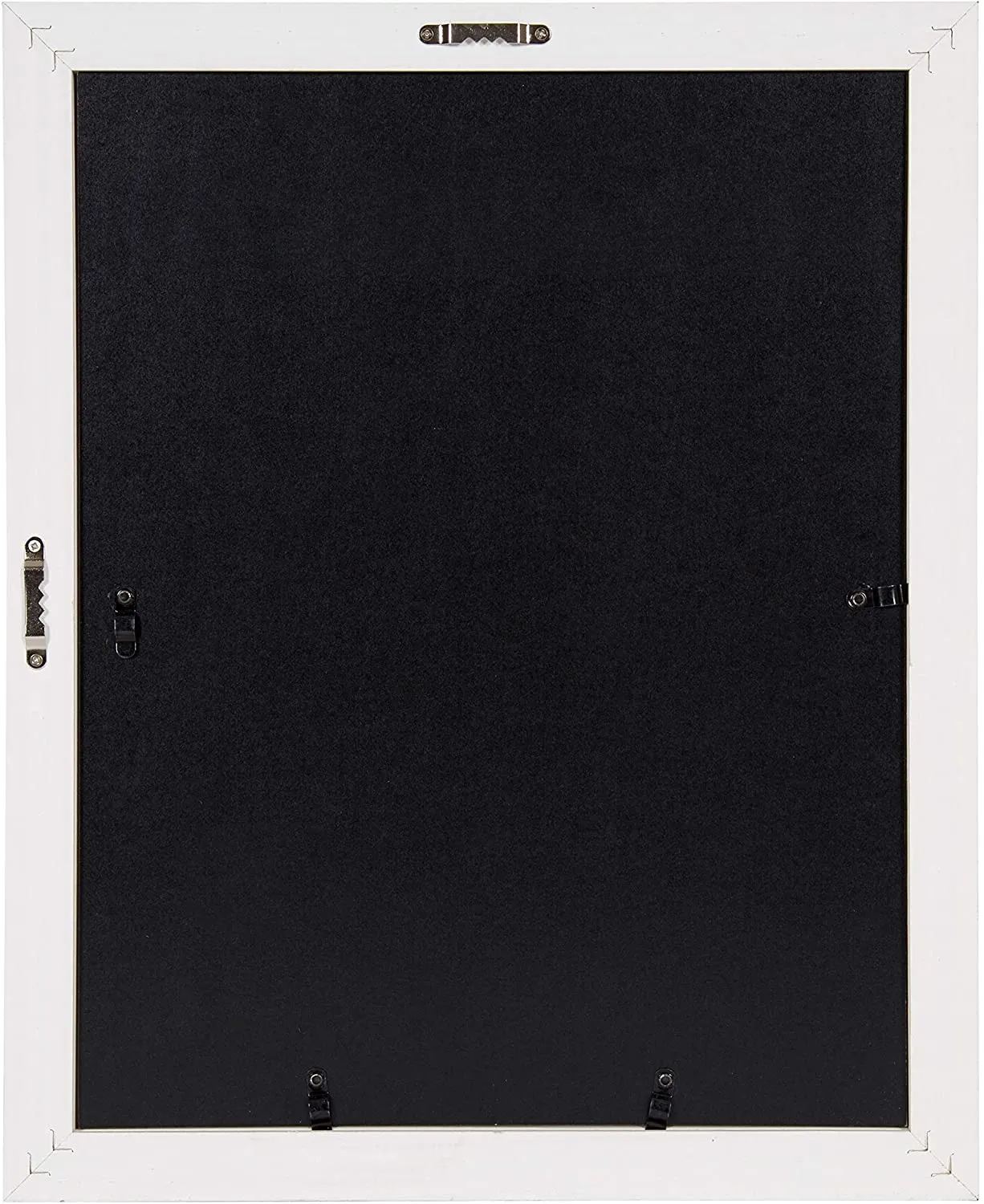 Soft White Solid Wood 11X14 Frame