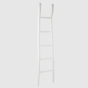 Solid Wood Blanket Ladder