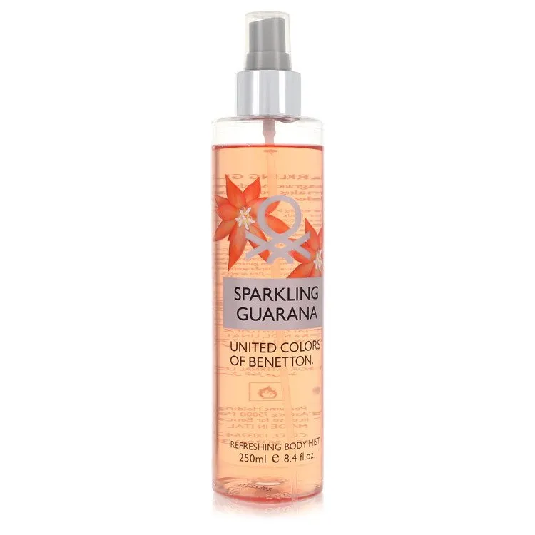 Sparkling Guarana Refreshing