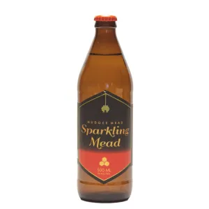 Sparkling Mead