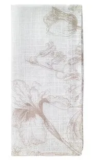 Spring Garden Beige Napkin