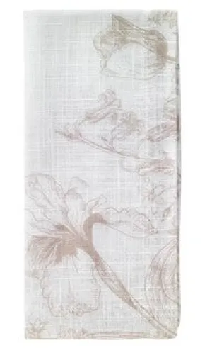 Spring Garden Beige Napkin