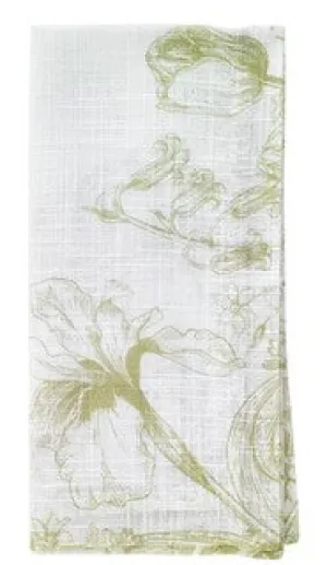 Spring Garden Willow Napkin