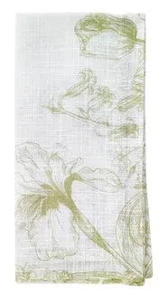 Spring Garden Willow Napkin