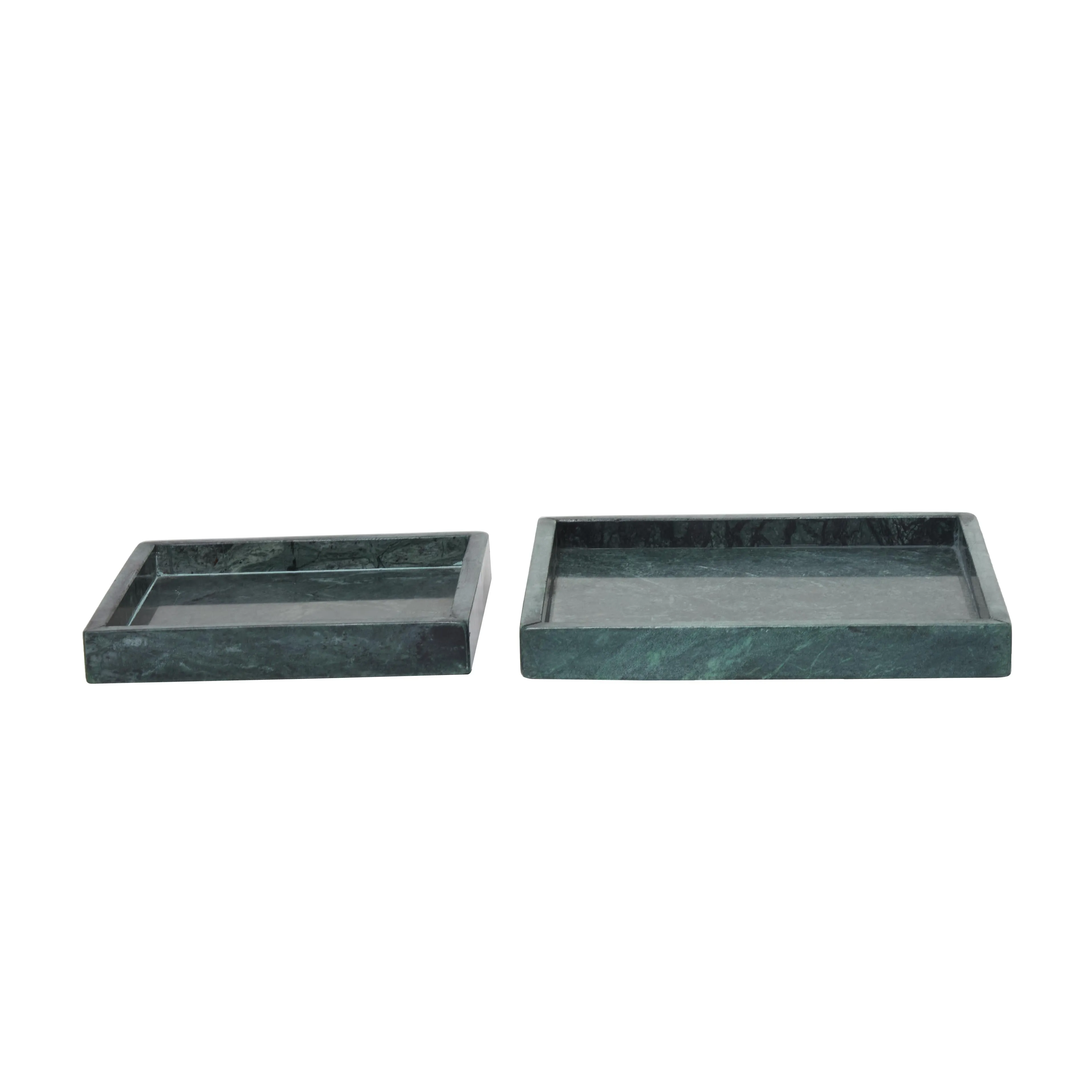 SQUARE MARBLE TRAYS