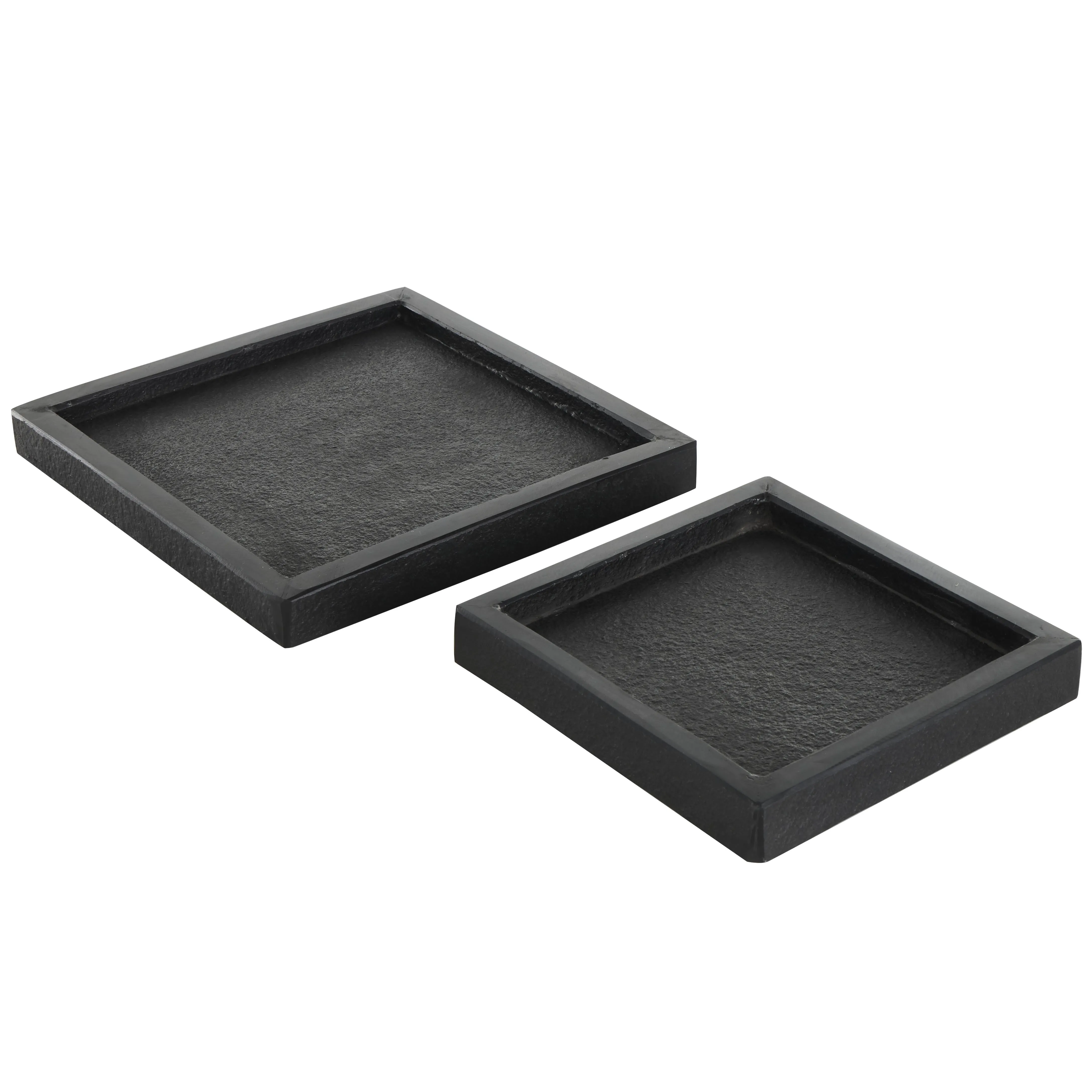 SQUARE MARBLE TRAYS