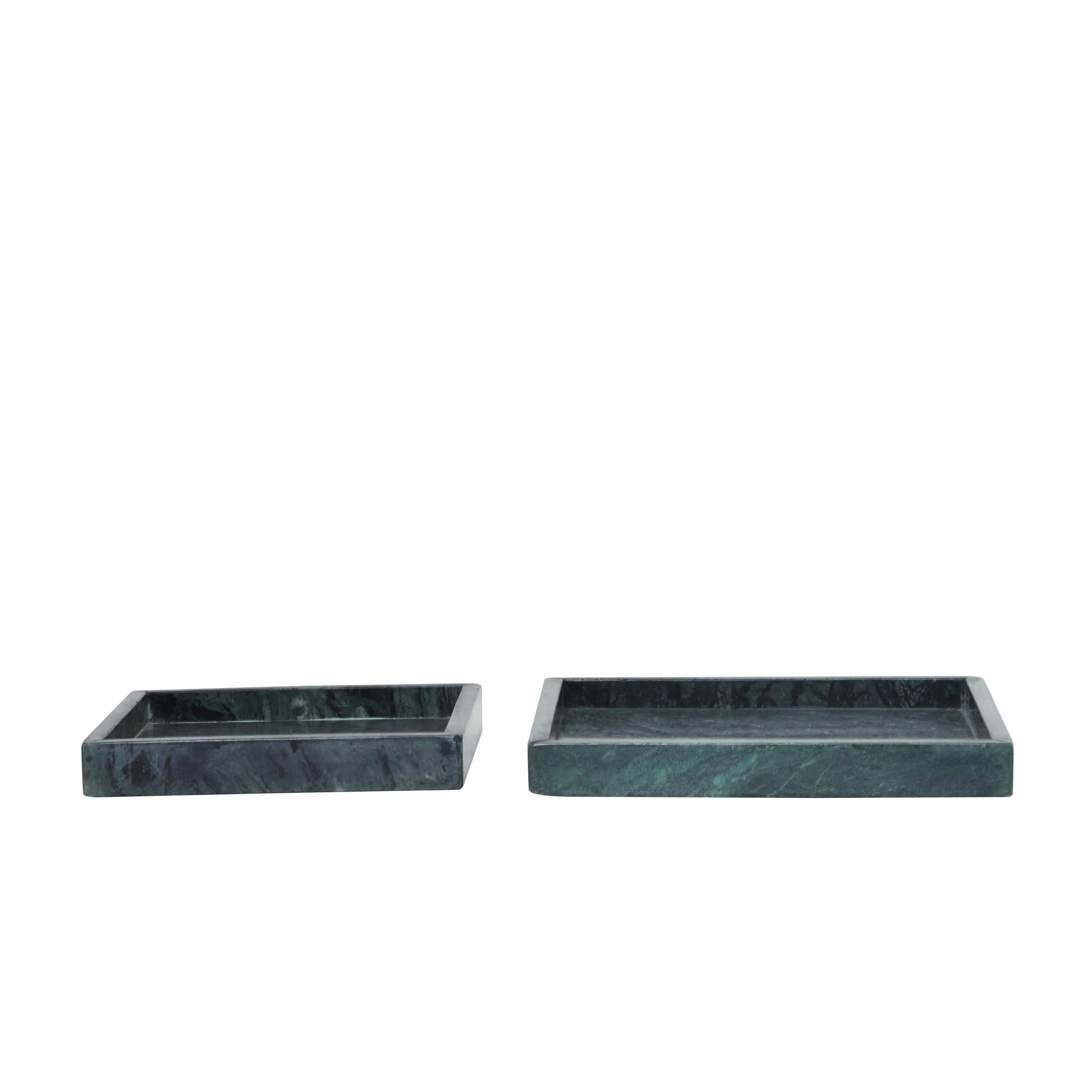 SQUARE MARBLE TRAYS