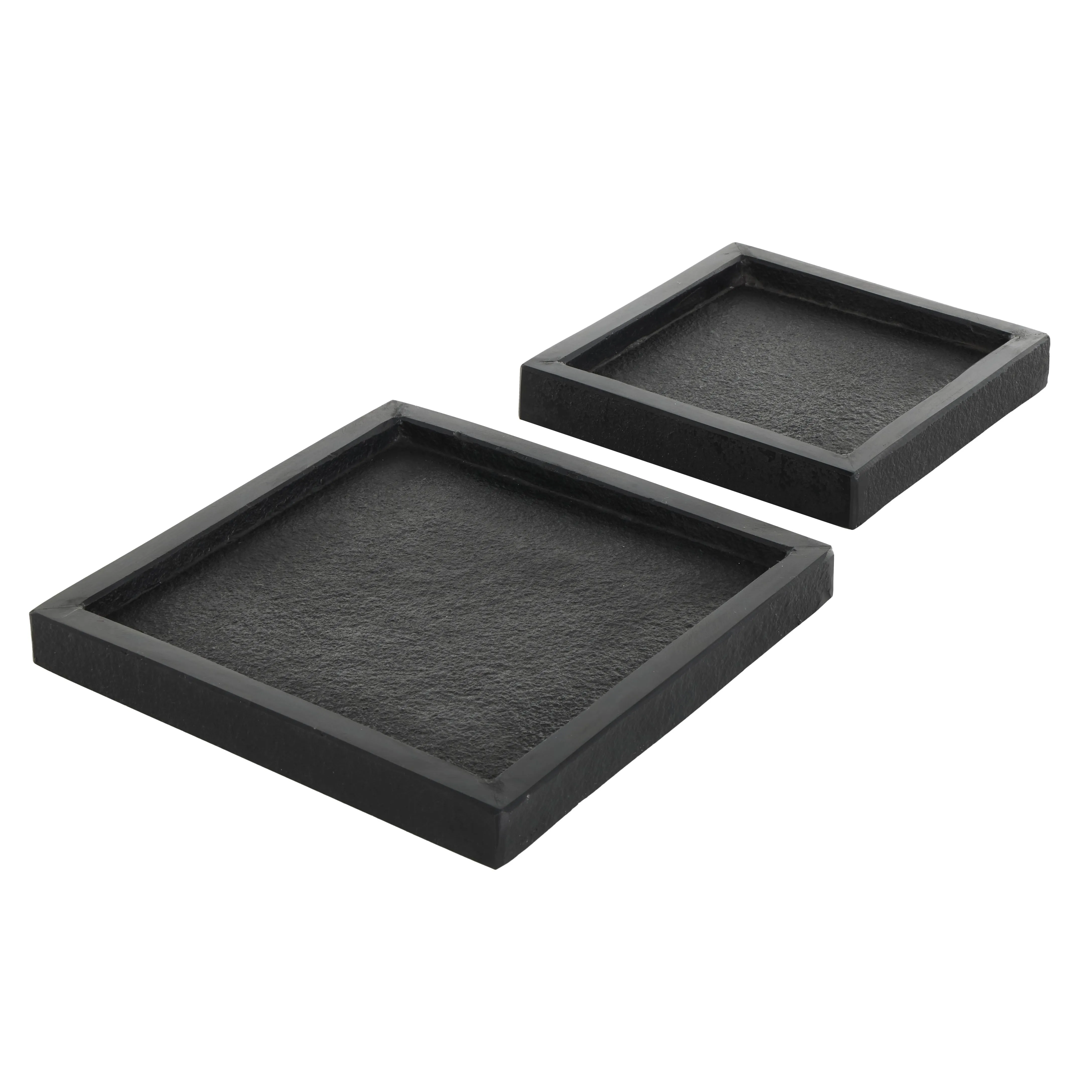 SQUARE MARBLE TRAYS
