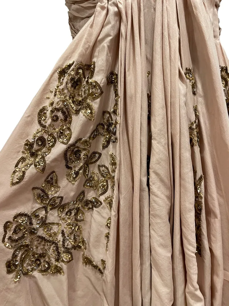 S/S 2007 DIOR by GALLIANO Gown