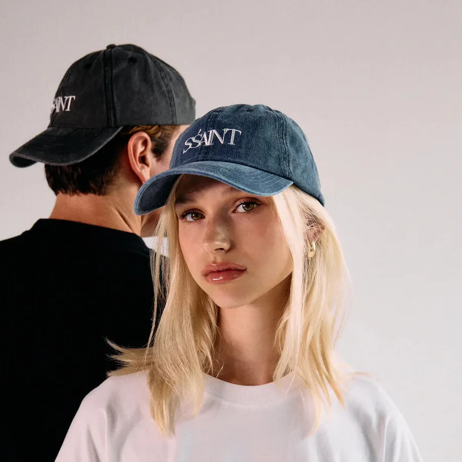 SSAINT CAP - BLUE
