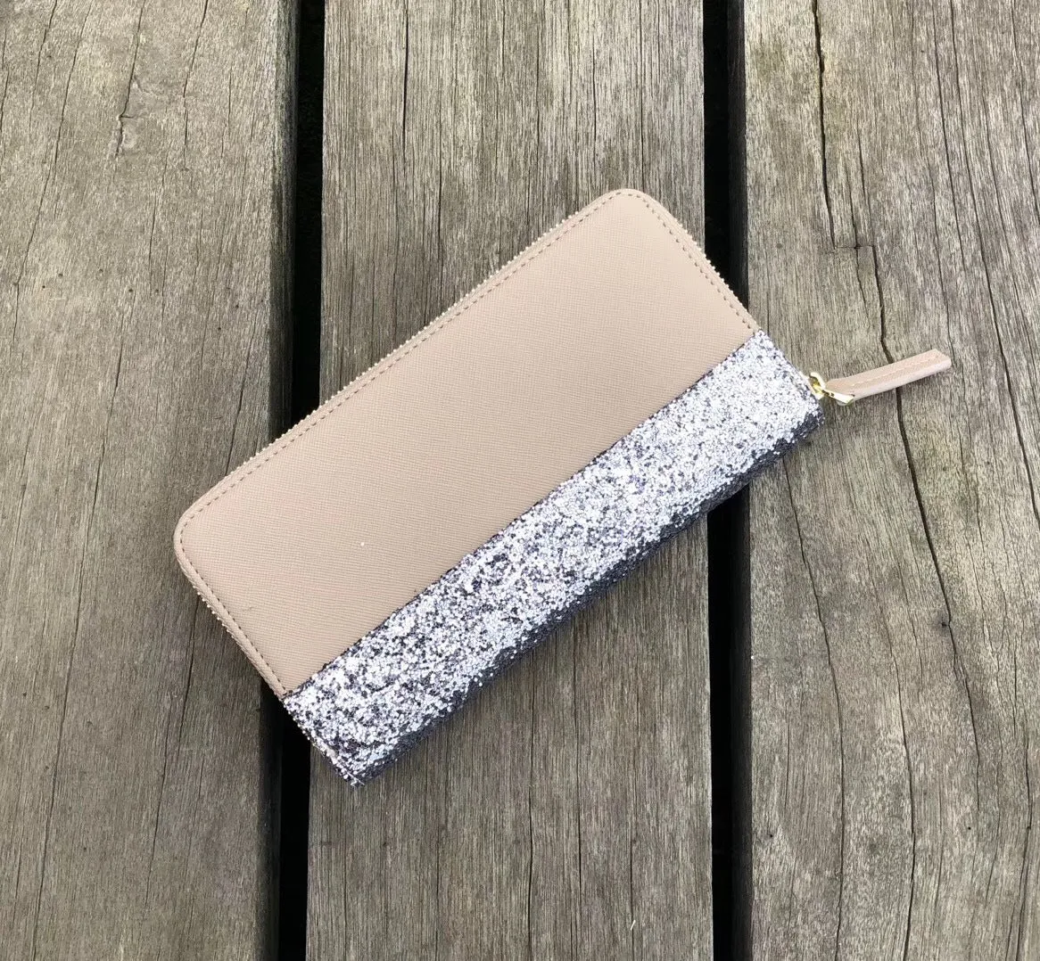 Star Wallet Ladies Wallet Long Hand Bag Zipper Wallet Women's Coin Purse