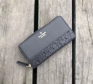 Star Wallet Ladies Wallet Long Hand Bag Zipper Wallet Women's Coin Purse