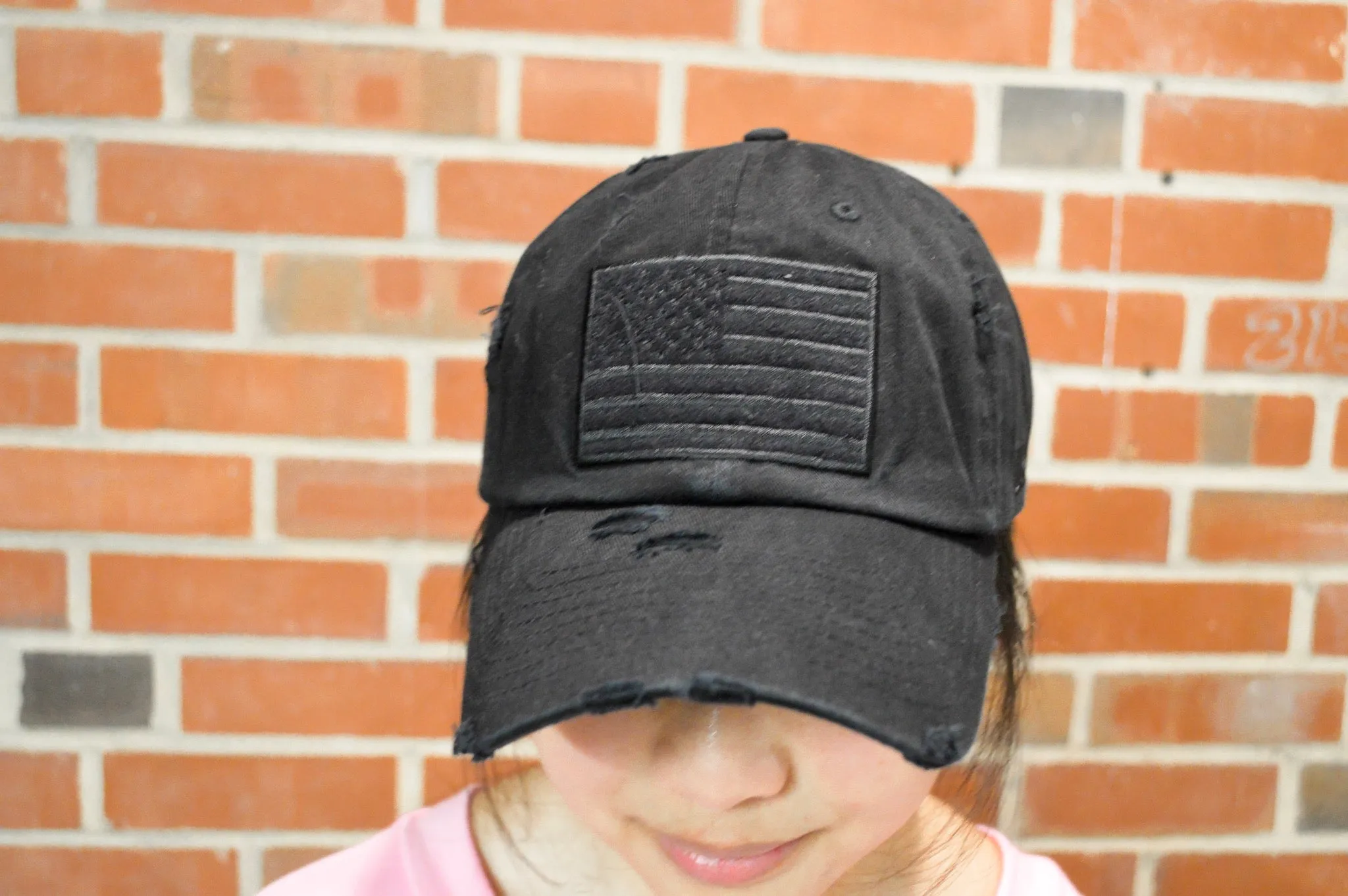 Stars & Stripes Hat