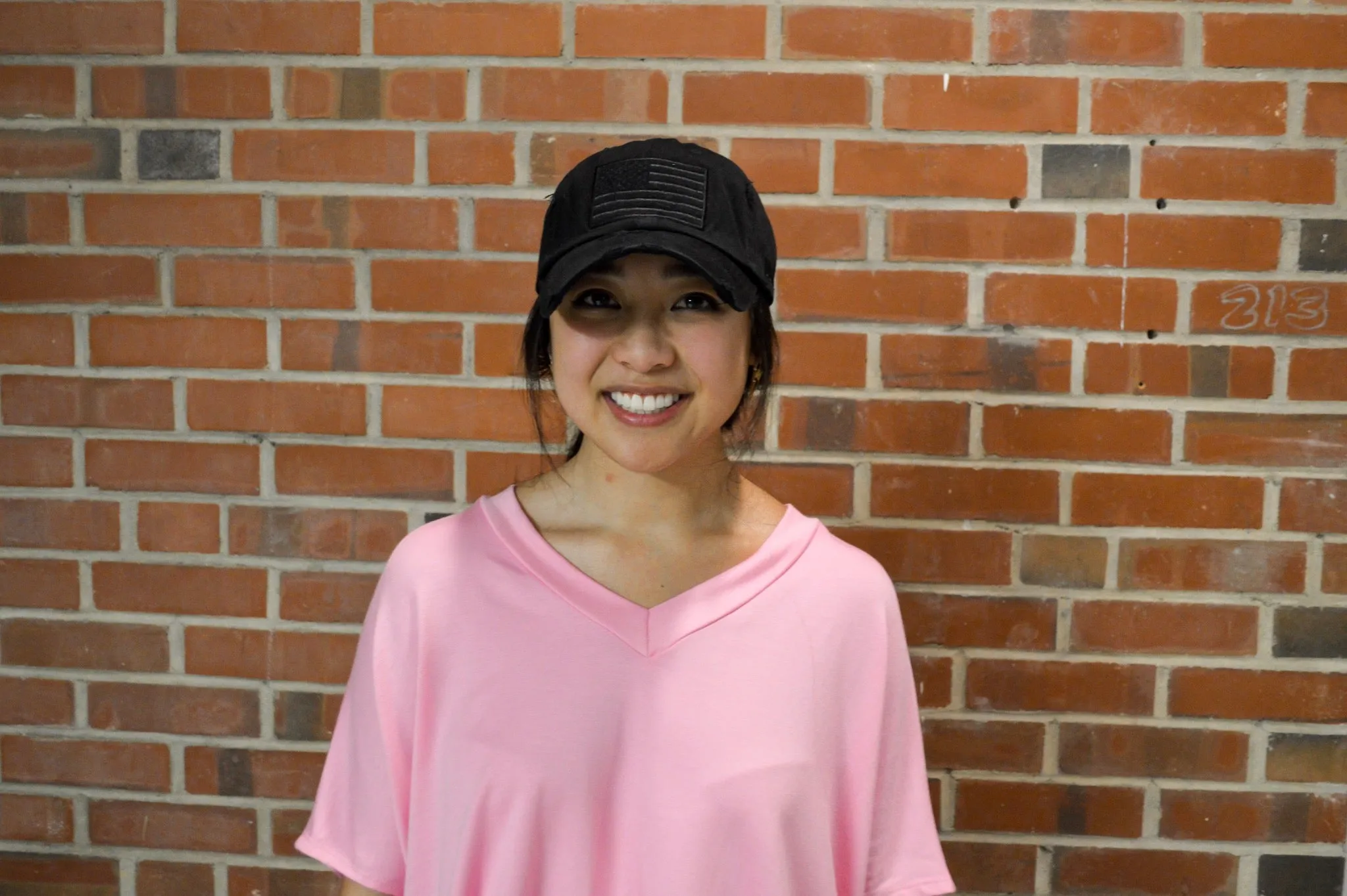 Stars & Stripes Hat