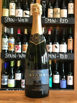 Stars - Brut Nature Reserva Cava