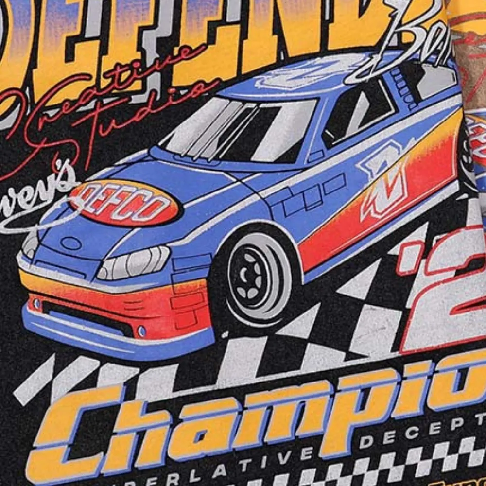 Street Racing T-shirt
