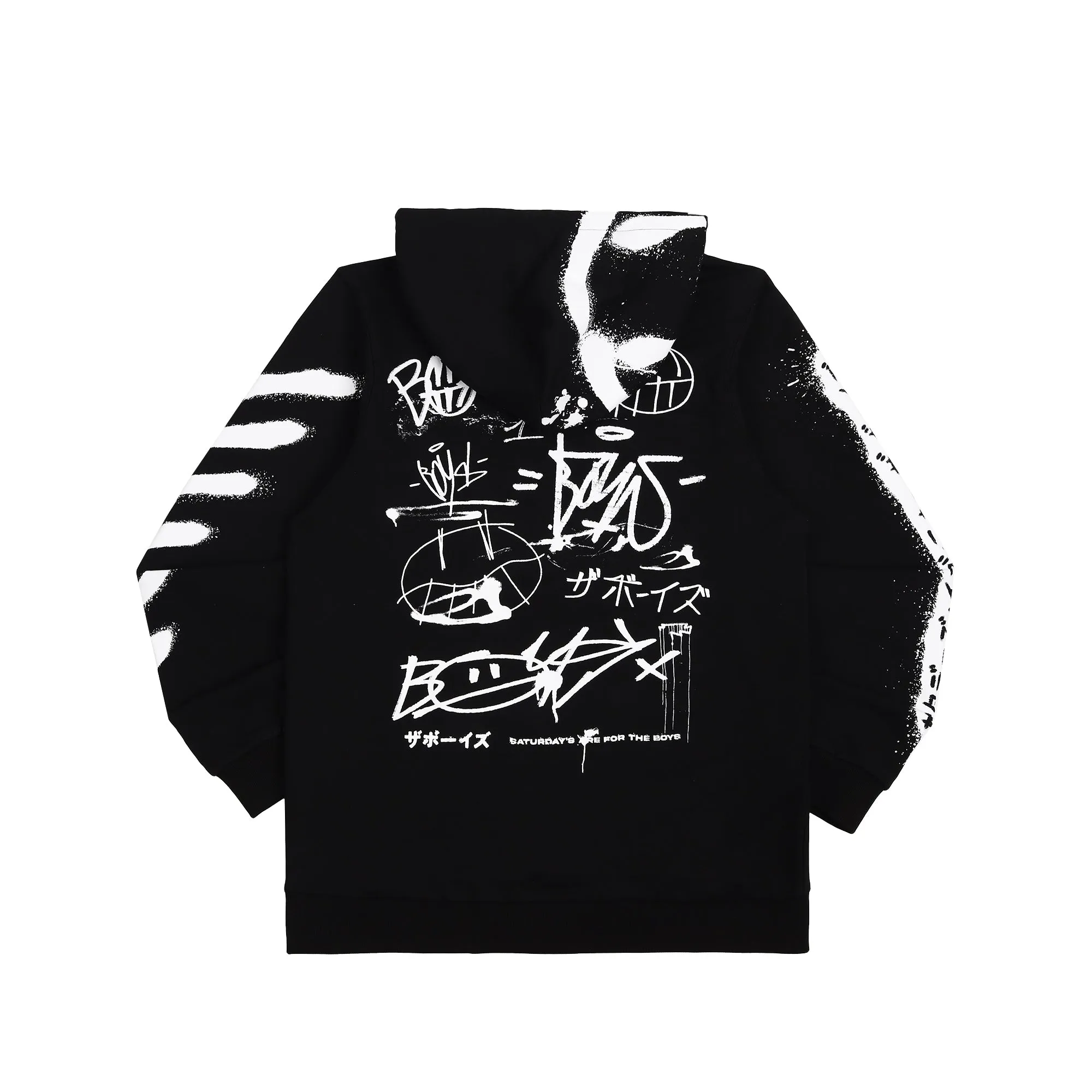 STREET VANDAL HOODIE