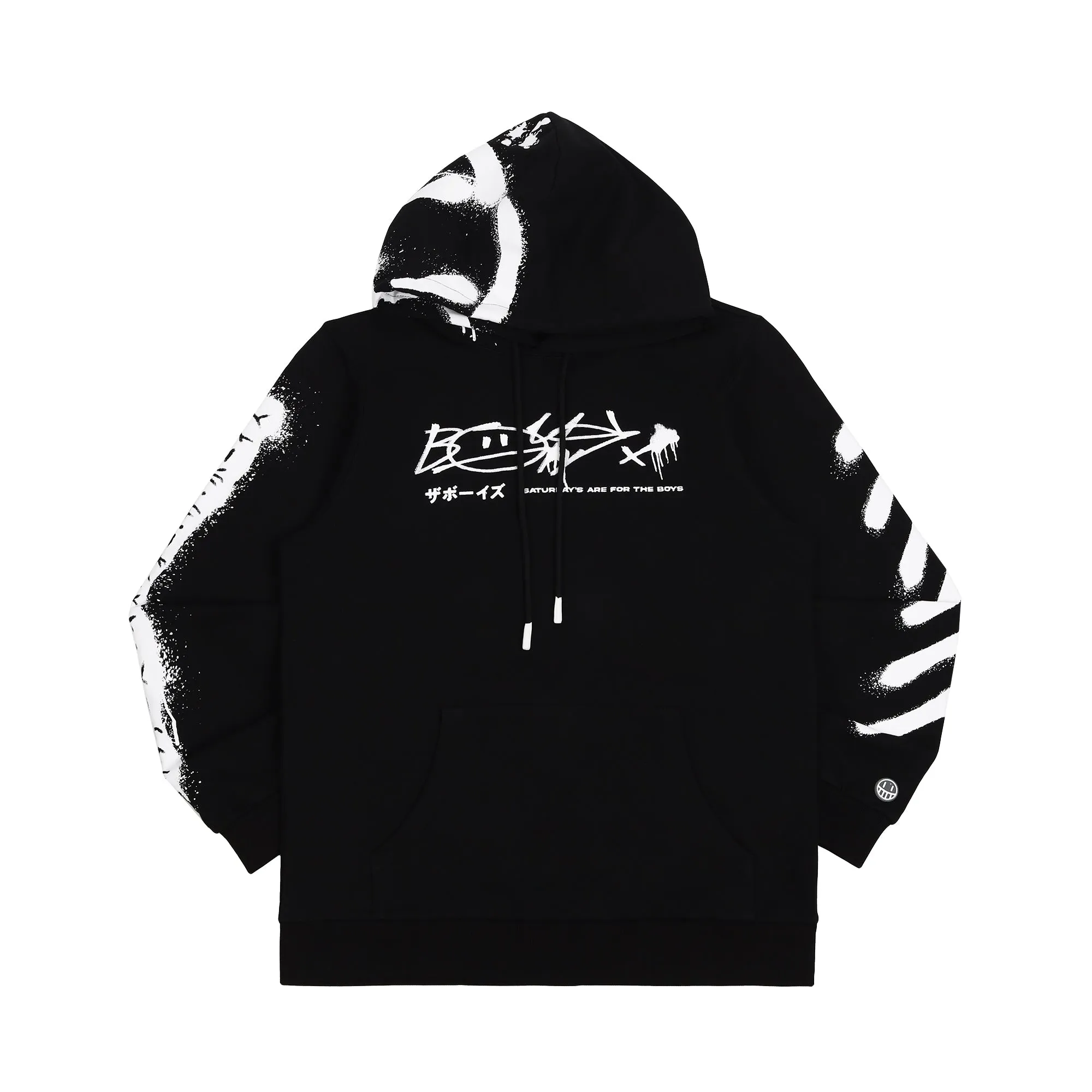 STREET VANDAL HOODIE