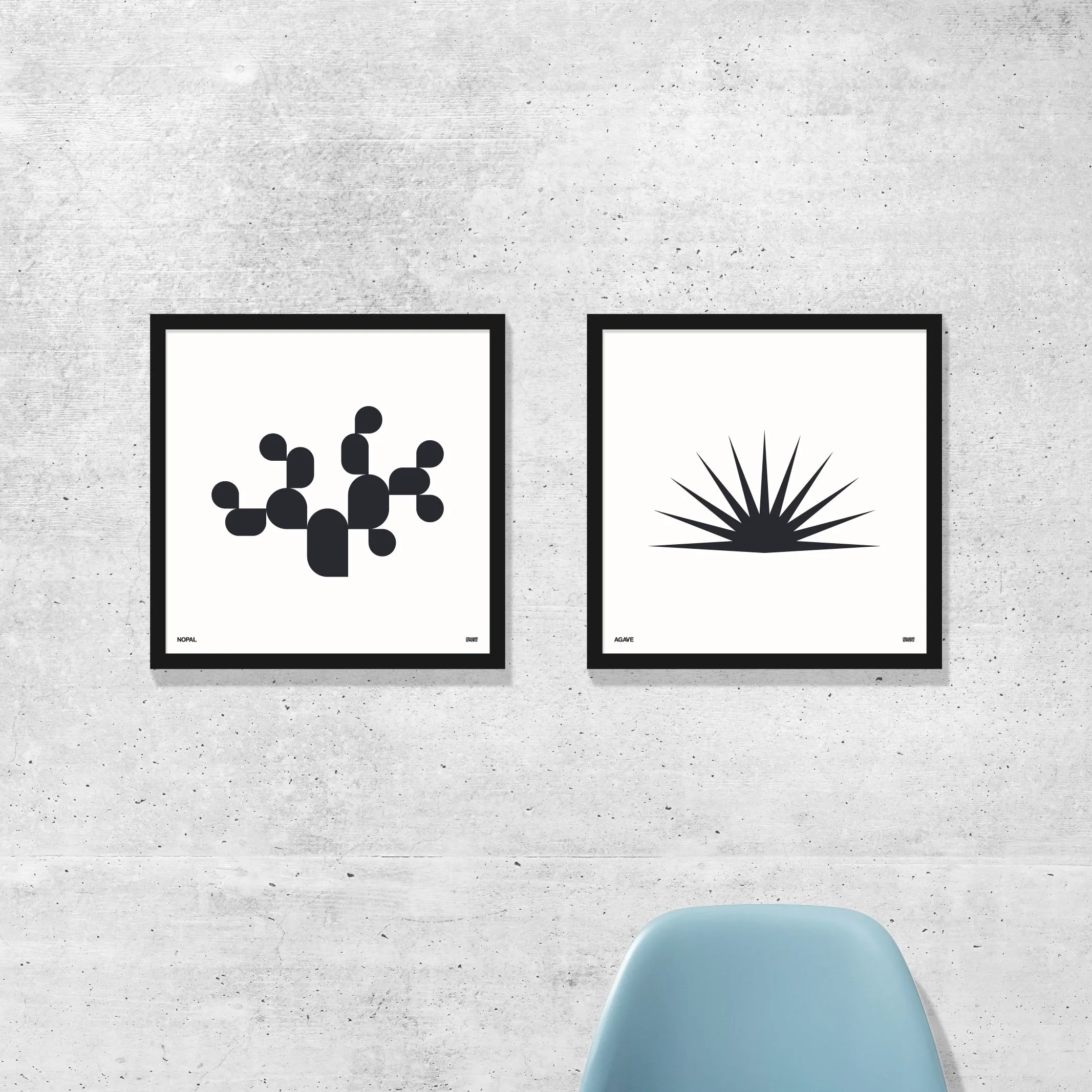 Succulent Prints