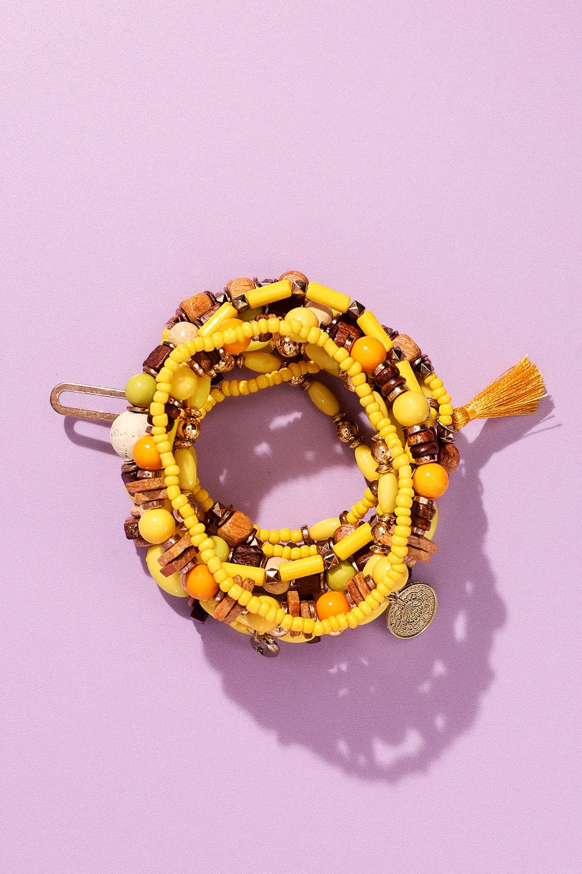 Sunshine Burst Bracelet
