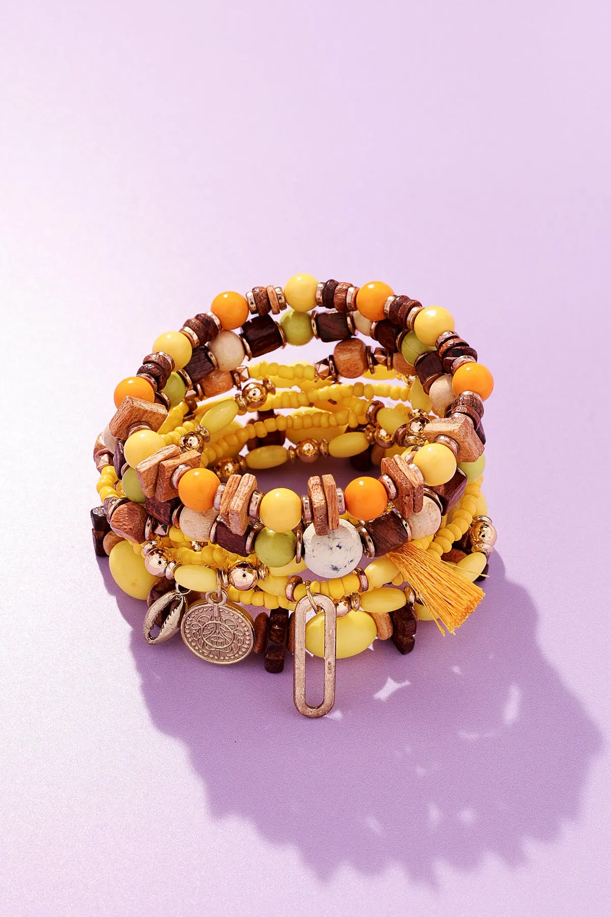 Sunshine Burst Bracelet