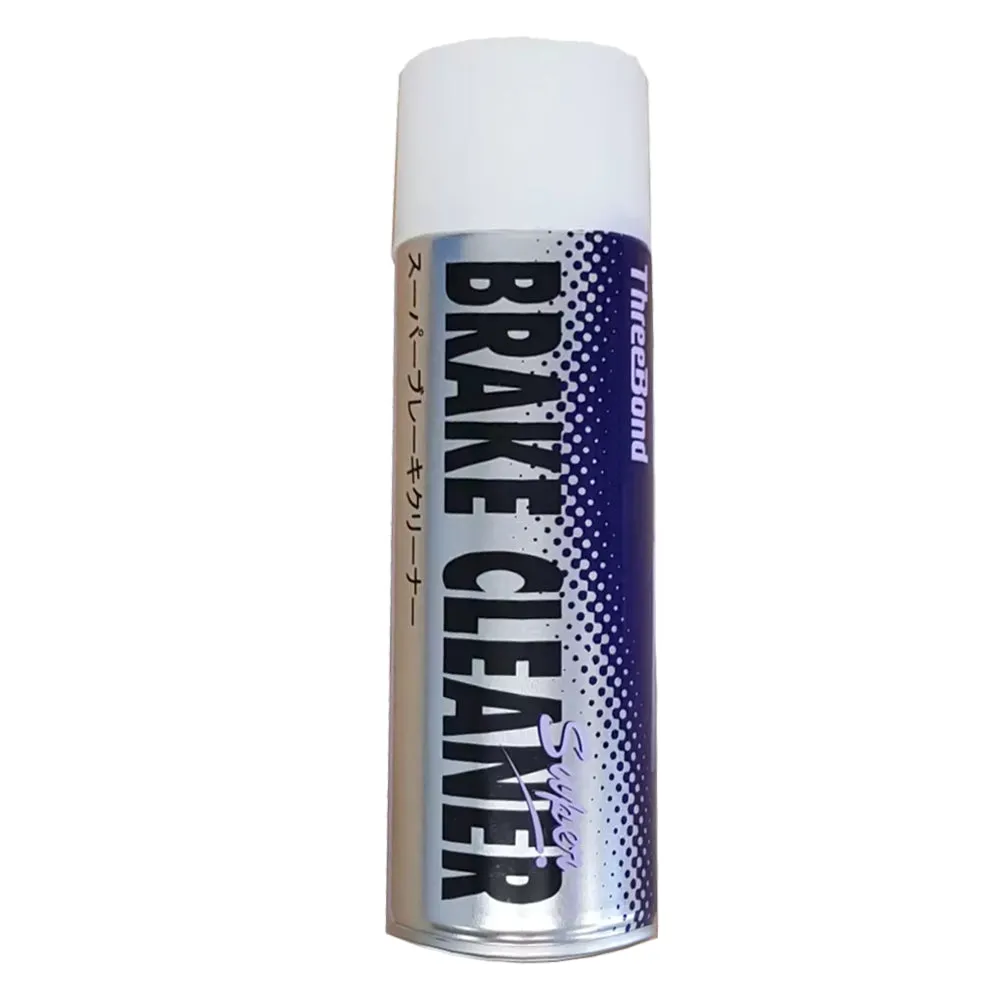 Super Brake Cleaner Threebond 480 Mls Aerosol