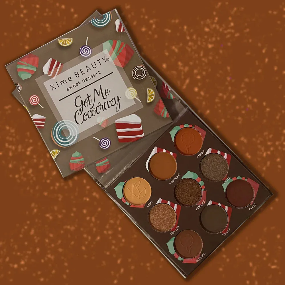 Sweet Dessert Palette