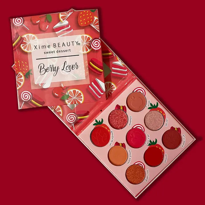 Sweet Dessert Palette