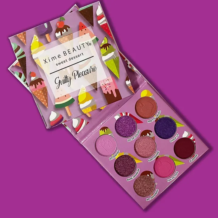 Sweet Dessert Palette