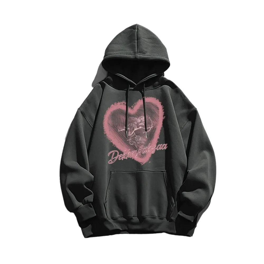 Sweet Love Graffiti Hoodie