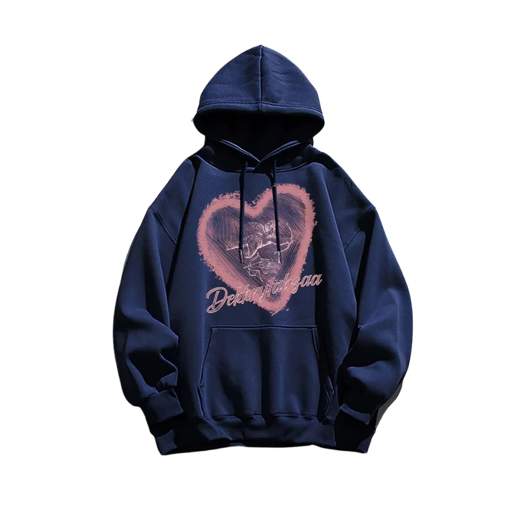 Sweet Love Graffiti Hoodie