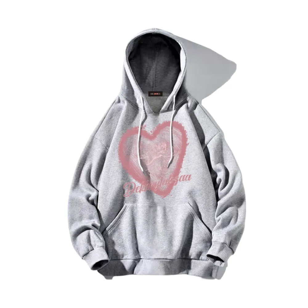 Sweet Love Graffiti Hoodie
