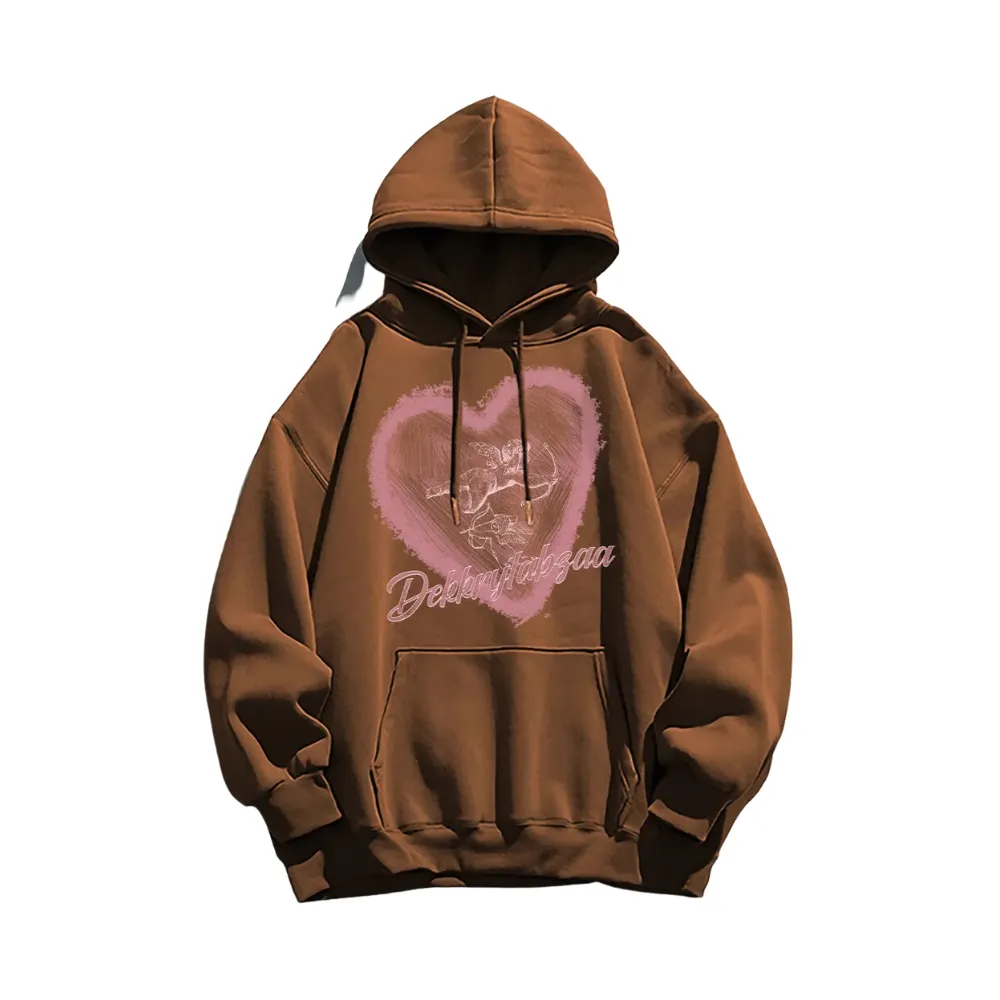 Sweet Love Graffiti Hoodie