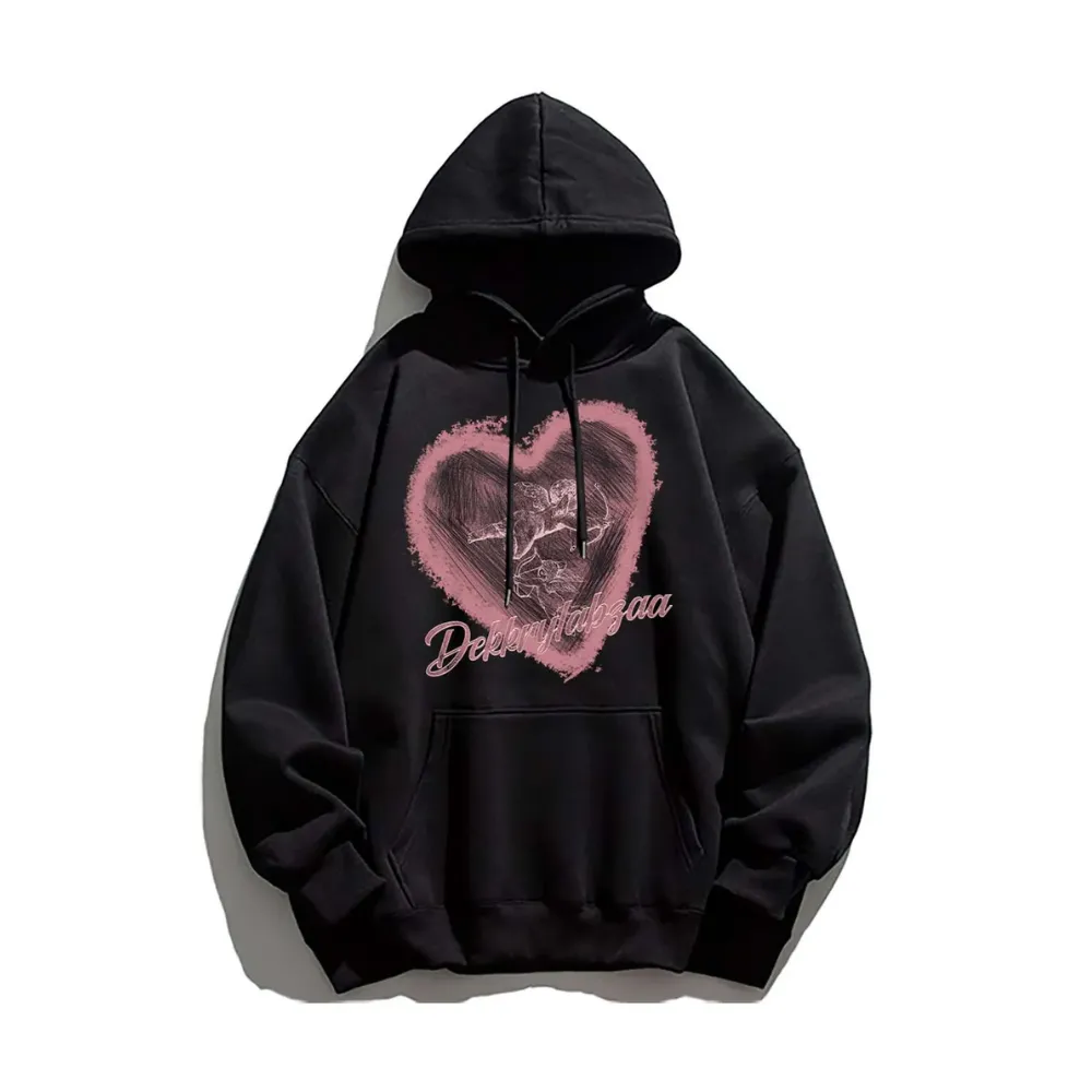 Sweet Love Graffiti Hoodie