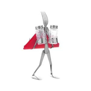 Table Topper Shakers Fun Fork