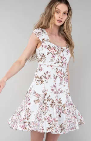 Take Me There Mini Dress