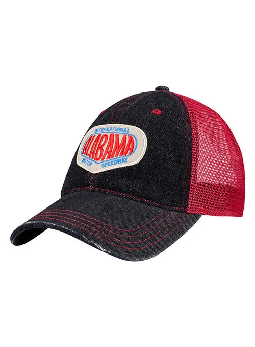 Talladega Retro Denim Hat