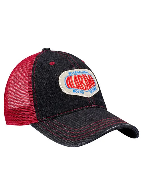 Talladega Retro Denim Hat