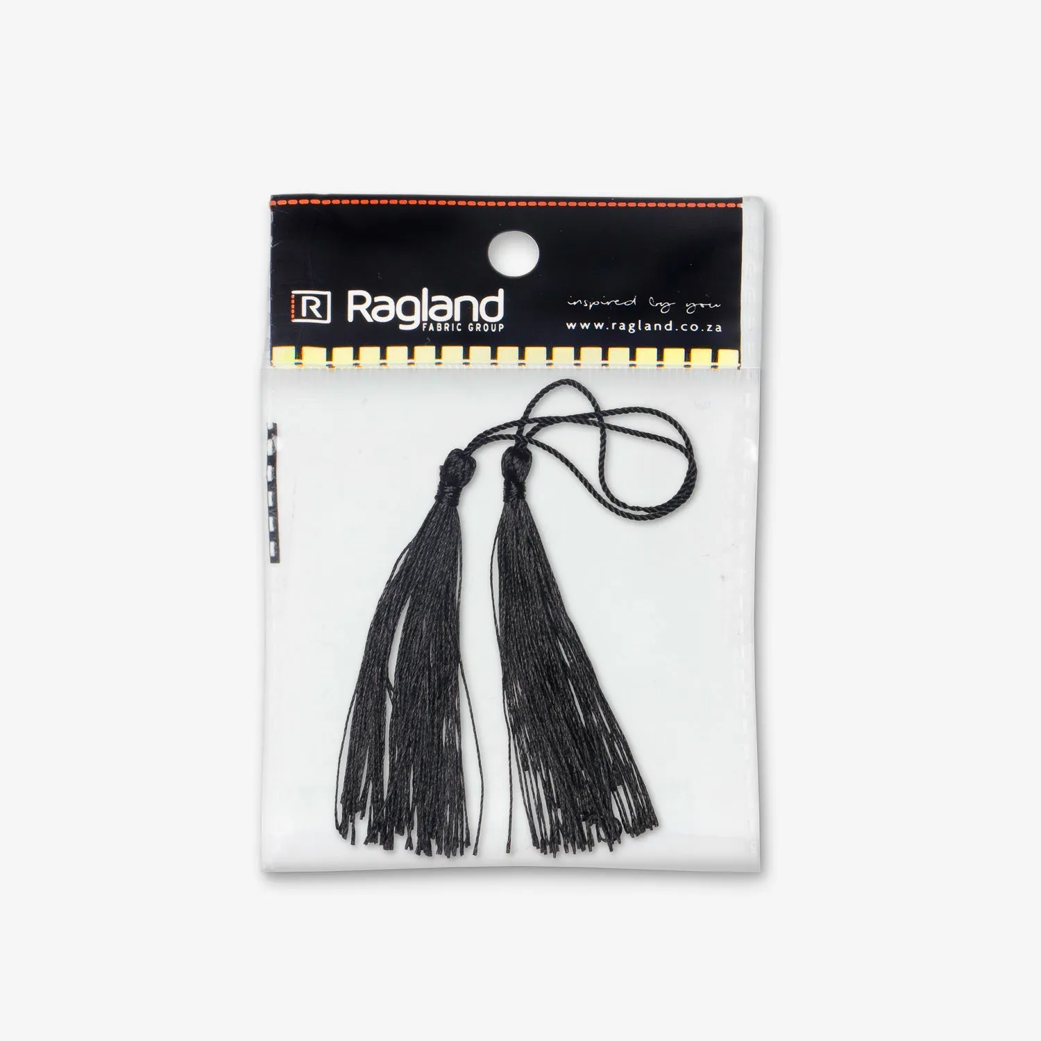 Tassel Graduation - Black