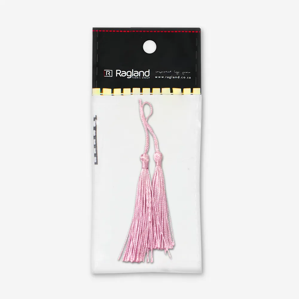 Tassel Graduation - Dusty Pink