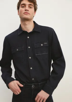 Ted Rinse Mavi Pro Jean Shirt