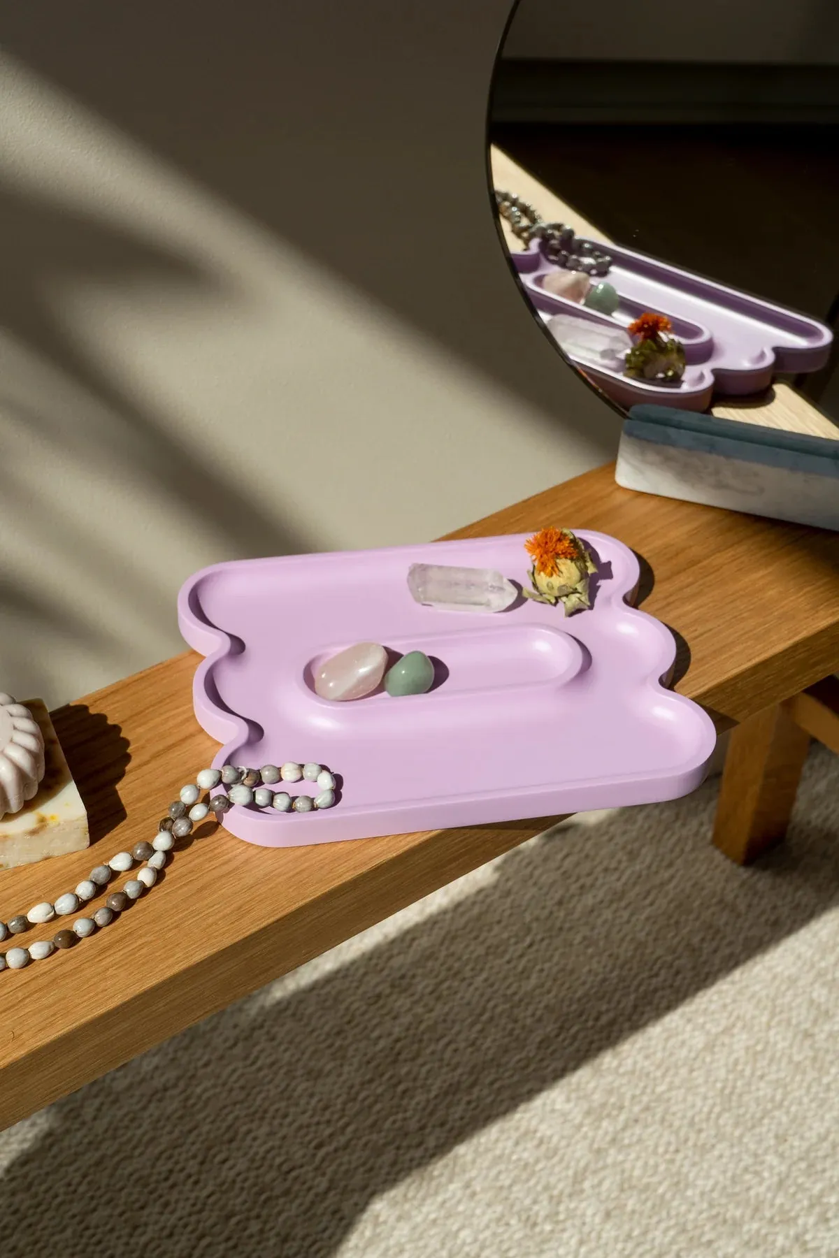Templo Catchall - Lilac