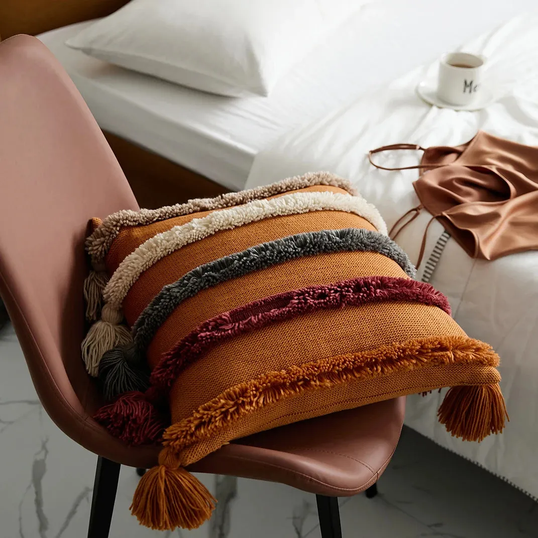 Terra cushion covers