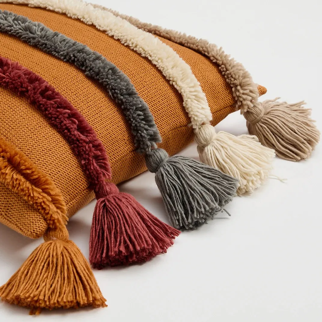 Terra cushion covers