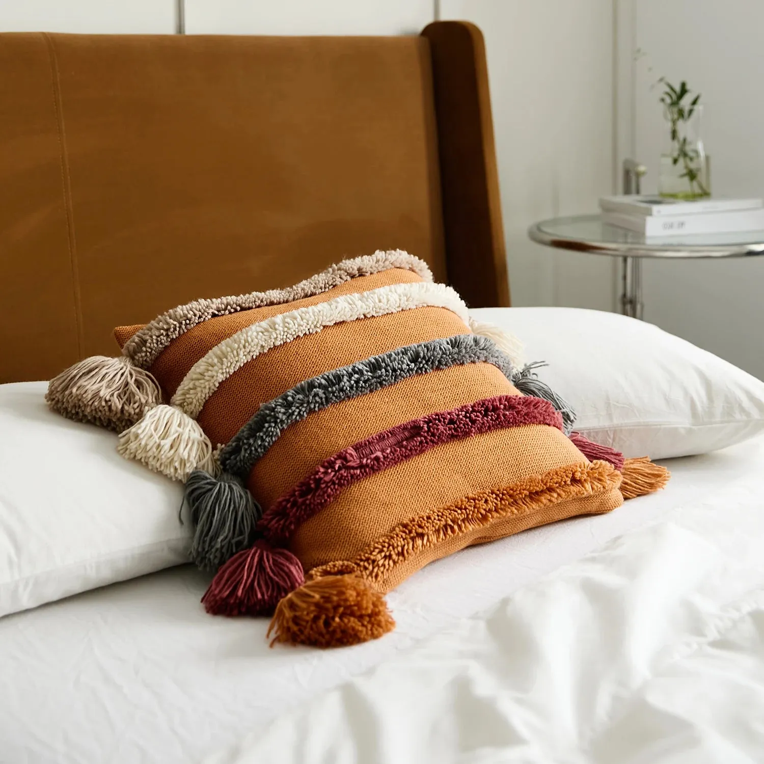 Terra cushion covers