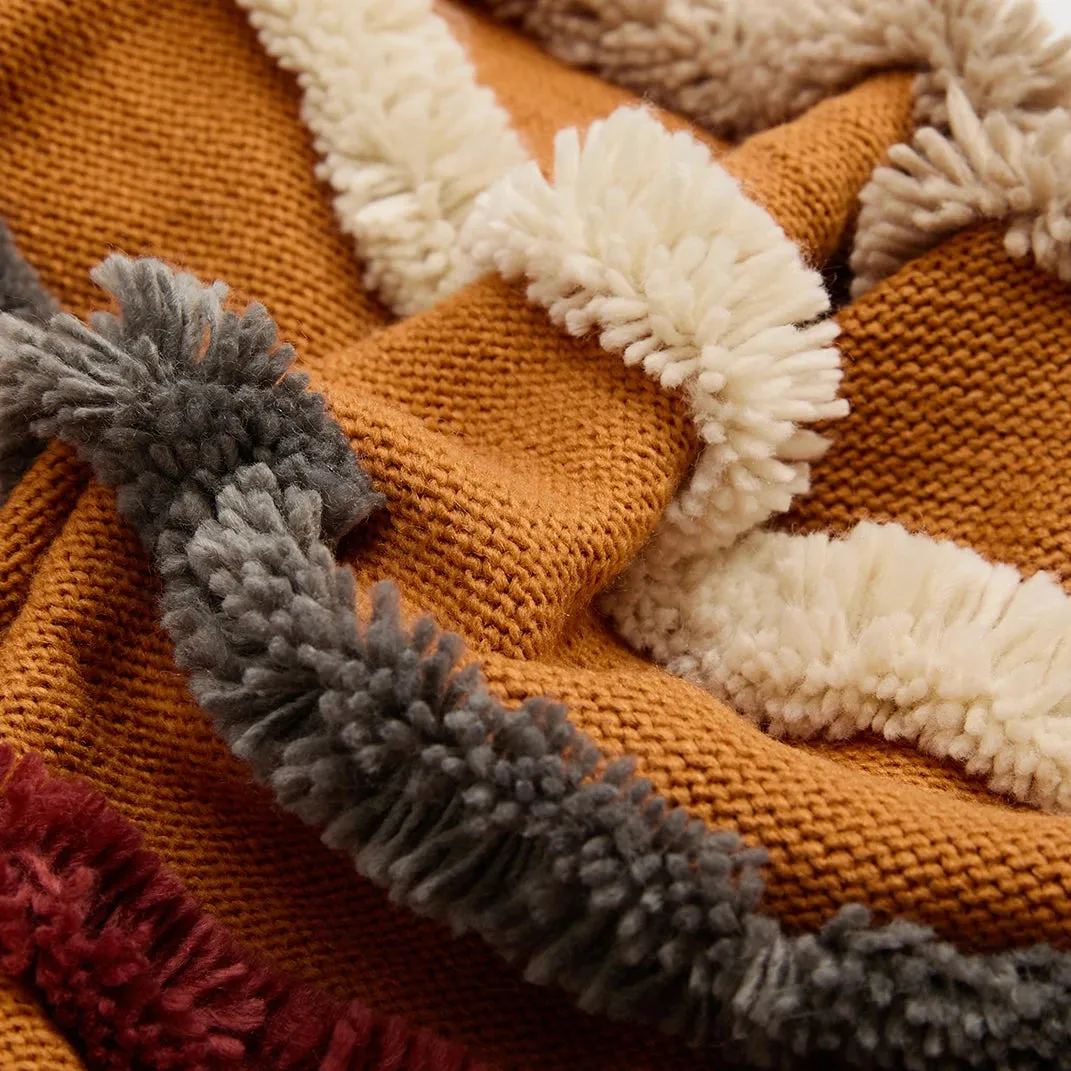 Terra cushion covers