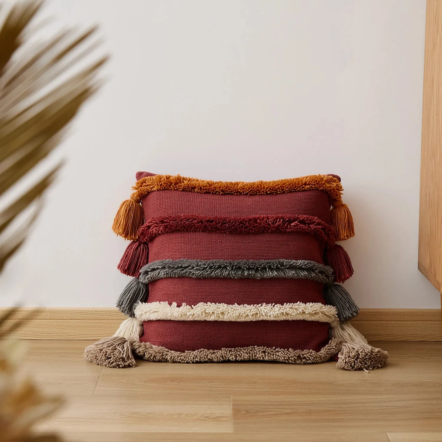 Terra cushion covers